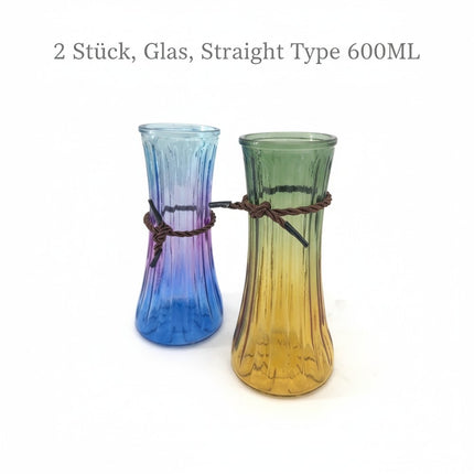 Glas Aufbewahrungsbehälter für Vorräte, praktische Vorratsdose für Küche