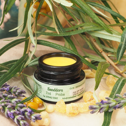Sanddorn Creme