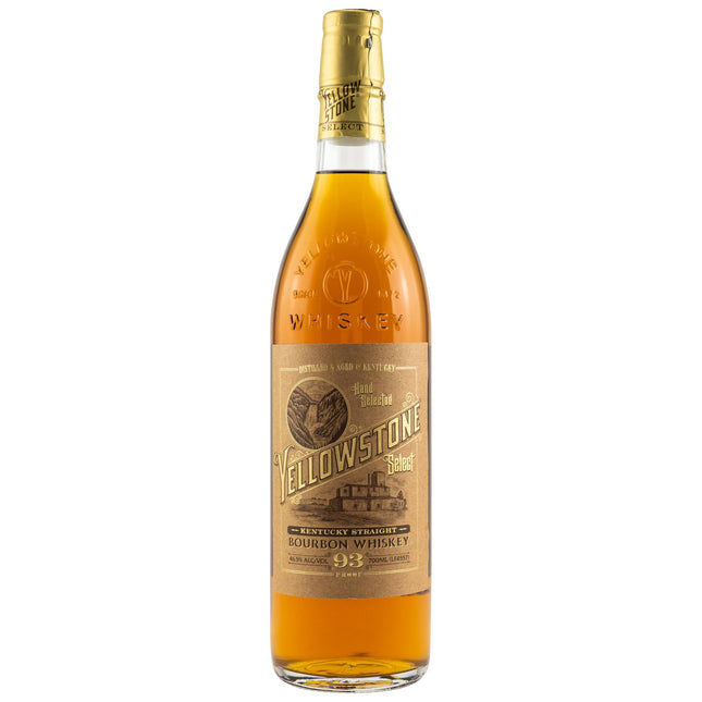 Yellowstone Bourbon Select
