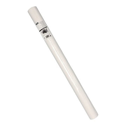 Starpak Tischdecke, Folie 50 m x 80 cm weiss | Folie (1 Rolle)