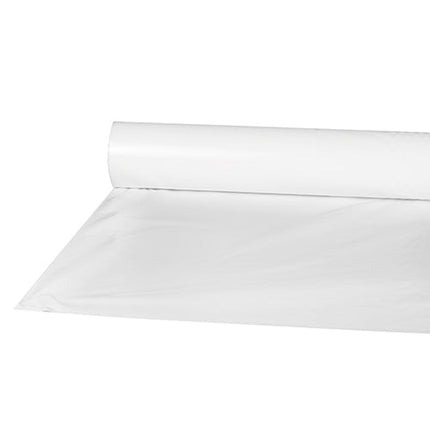 Starpak Tischdecke, Folie 50 m x 80 cm weiss | Folie (1 Rolle)