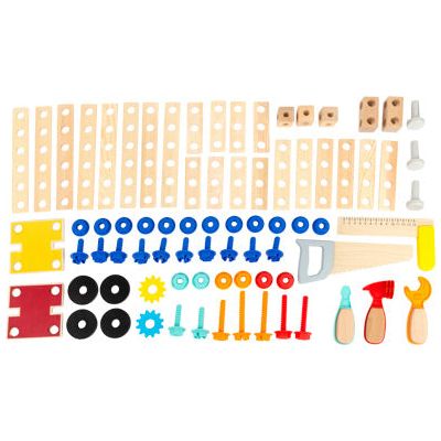 small foot Werkbank mit Maltisch und Bastelltisch ab 3 Jahren