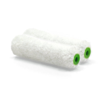 Nölle Profi Brush Kleinflächenwalze Plüsch 10 cm, 12 mm Florhöhe | 1 Stück