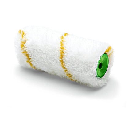 Nölle Profi Brush Kombiwalze Gelbfaden, 10 cm, Ø 30 mm, 12 mm Florhöhe | 1 Stück