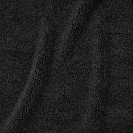Autotrockentuch Mikrofaser 60x90 cm, schwarz, hochsaugfähig für die Autopflege