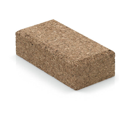 Nölle Profi Brush Kork-Schleifklotz, 120x60 mm, ideal für Schleifen | 1 Stück