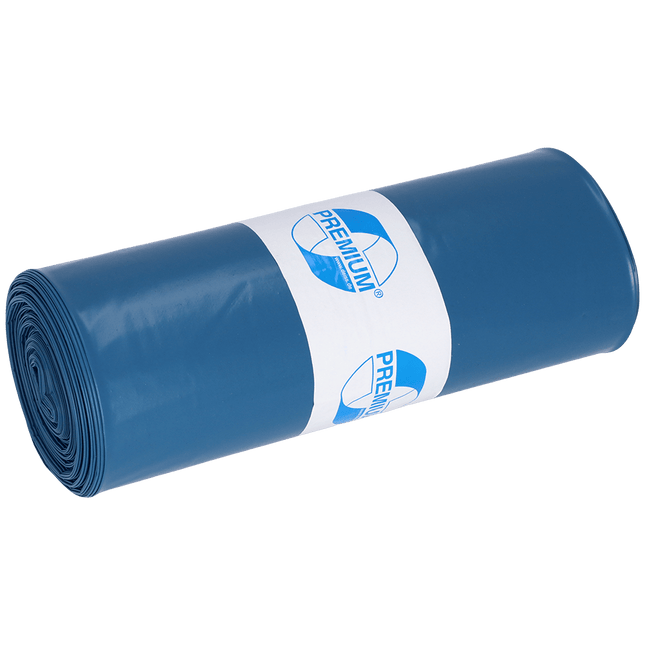 DEISS Müllsäcke 575x1000x0,01 mm aus LDPE 70 l