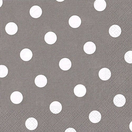 PAPSTAR 20 Servietten, 40 cm x 40 cm 3-lagig 1/4-Falz