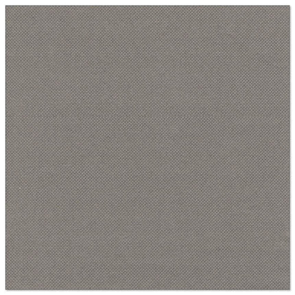 PAPSTAR 50 Servietten "ROYAL Collection" 1/4-Falz 40 x 40 cm grau