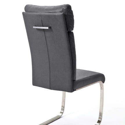 RABEA Schwingstuhl mit Griff - 2er Set