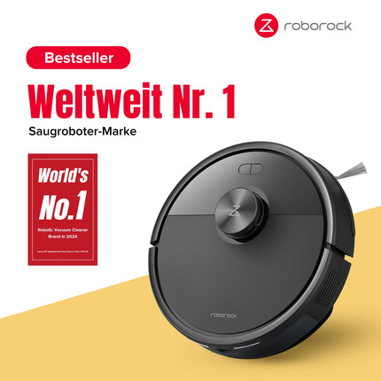 Roborock Q7 M5 Set Saug- und Wischroboter mit zusätzlichem Wischtuch*2 Stk. (Upgrade vom Q7 Max)