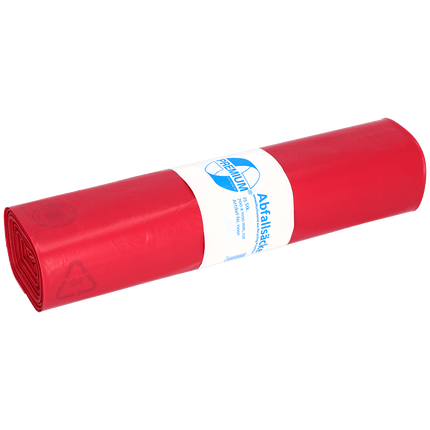DEISS 11001 - 700x1100 mm Typ 60 rot | Packung (25 Stück)