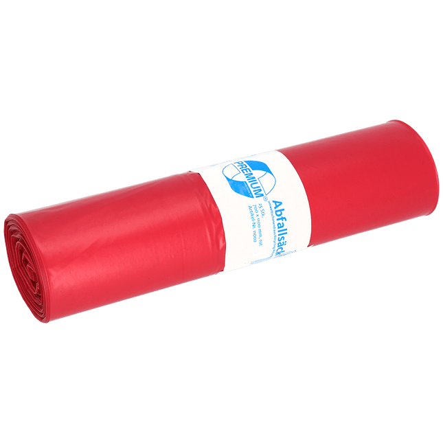 DEISS 11002 - 700x1100x0,06 mm rot | Rolle (25 Stück)