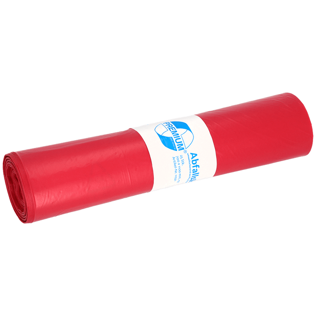 DEISS 11021 - 700x1100 mm Typ 60 rot | Rolle (25 Stück)