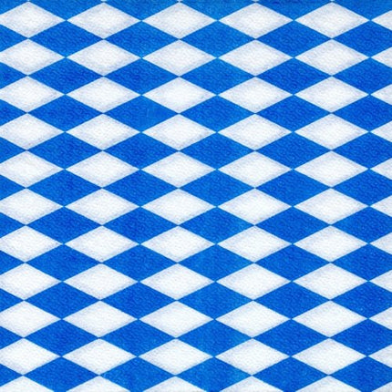 PAPSTAR 100 Servietten, 1-lagig 1/4-Falz 33 cm x 33 cm