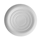 Ø 26 cm - weiss