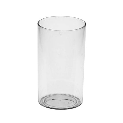 Starpak 30 Fingerfood - Becher, PS 60 ml Ø 4 cm · 7,5 cm glasklar | Dose (30 Stück)
