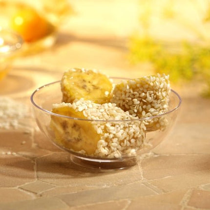 Starpak 50 Fingerfood - Schalen, PS glasklar