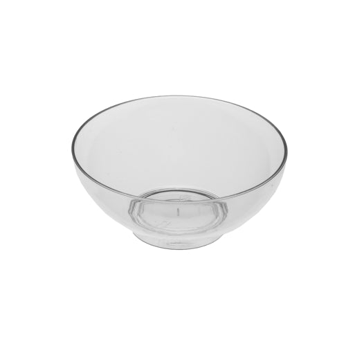 Starpak 50 Fingerfood - Schalen, PS glasklar