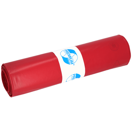 DEISS 11306 - 800x1000x0,1 mm rot | Rolle (15 Stück)