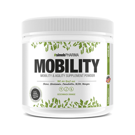 Sinob Complete Mobility forte 474g