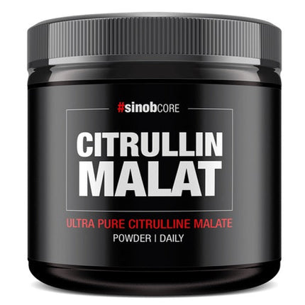 Sinob Core L-Citrullin Malat Pulver 300g Dose