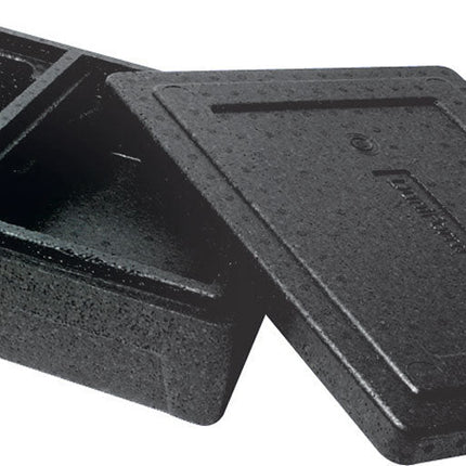 Thermobox 3 Schwarz EPP