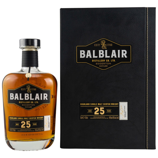 Balblair 25