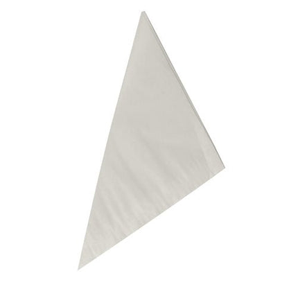 PAPSTAR 1000 Spitztüten, Cellulose, gefädelt