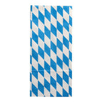 Bayrisch blau - 28 x 13 x 8 cm