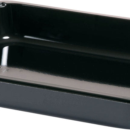 CPET-Schale 1 Schwarz CPET