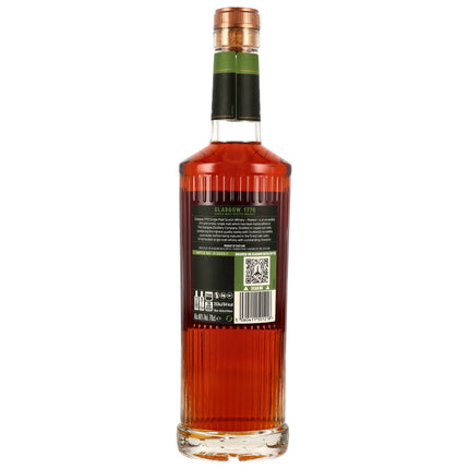 Glasgow 1770 Peated - Rich & Smoky