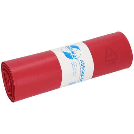 DEISS 11705 - 575x1000 mm Typ 60 rot | Rolle (25 Stück)