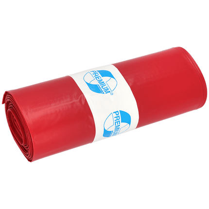 DEISS Müllsäcke 575x1000x0,01 mm aus LDPE 70 l