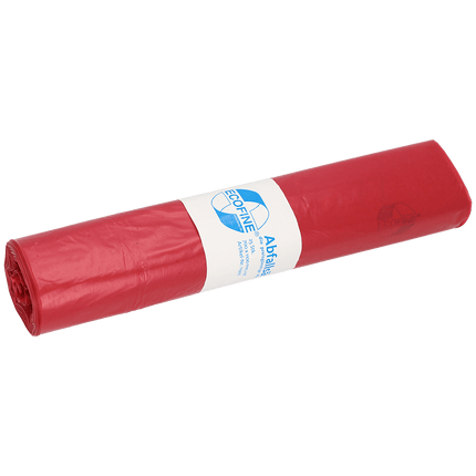 DEISS ECOFINE® Abfallsäcke 13900 aus Recycling-LDPE/LLDPE 120 Liter
