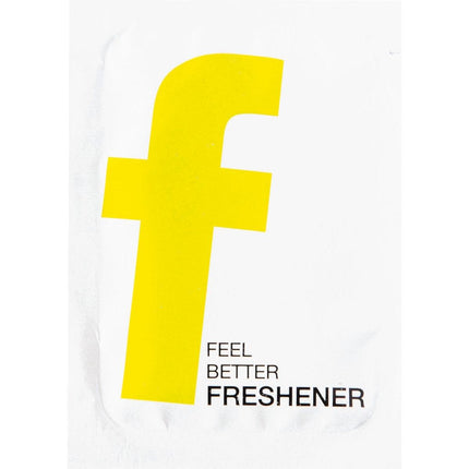Erfrischungstücher, 71x51 mm, neutral - Feuchttücher für unterwegs | Packung (1000 Stück)