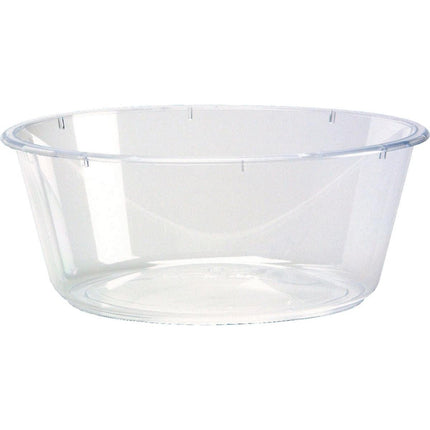 Dessertschale Transparent 104x104x40 mm - Ideal für Desserts | Packung (75 Stück)
