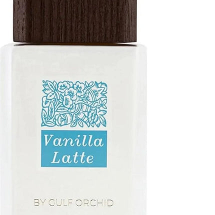 Gulf Orchid Vanilla Latte Eau de Parfum 100ml