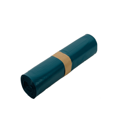 SEO. 120 Liter Typ - 60 Müllsäcke - Blau Linkreich