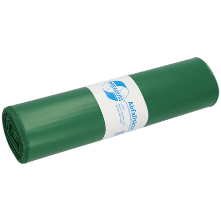 DEISS 12003 - 700x1100x0,06 mm grün | Rolle (25 Stück)