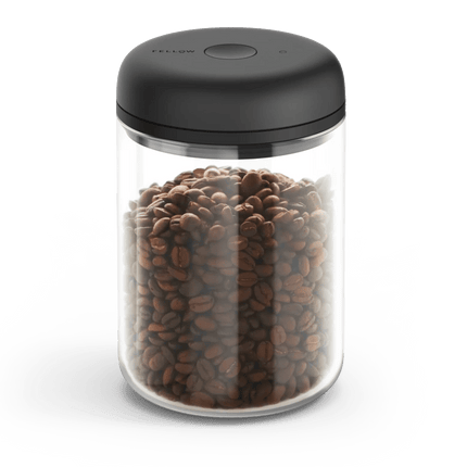 Fellow Electric Atmos Vakuum-Kanister – Fortschrittliche Kaffee-Lagerung