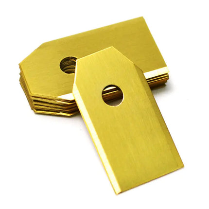 Cramer AiConic® 8 Ersatzklingen – Titan (30 Stück)