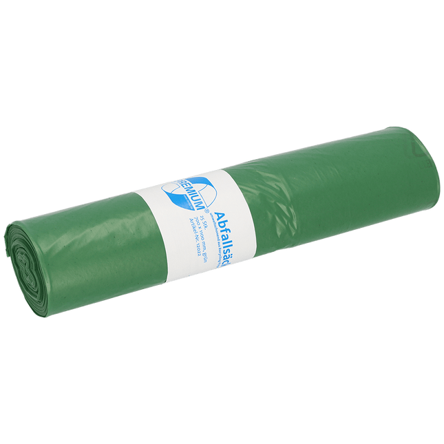DEISS 12022 - 700x1100 mm Typ 60 grün | Rolle (25 Stück)