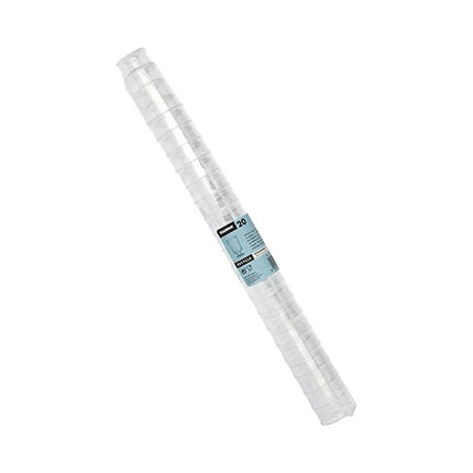 Starpak 20 Stiel-Gläser für Weisswein, PS glasklar