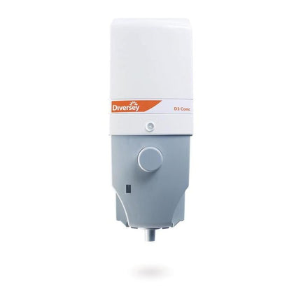 Diverflow mit Sure Link System, Zumischsystem für Hochkonzentrate, Wasseranschluss High Flow | Packung (1 Stück)