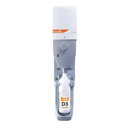Diverflow mit Sure Link System, Zumischsystem für Hochkonzentrate, Wasseranschluss Low Flow | Packung (1 Stück)