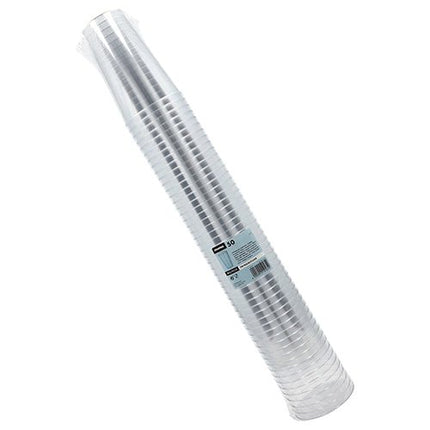 Starpak 50 Trinkbecher, PS glasklar