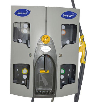 Quattro Select Uni AirGap, Dosierstation für bis zu 4 Produkte | Packung (1 Stück)