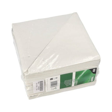 PAPSTAR 1000 Spitztüten, Cellulose, gefädelt