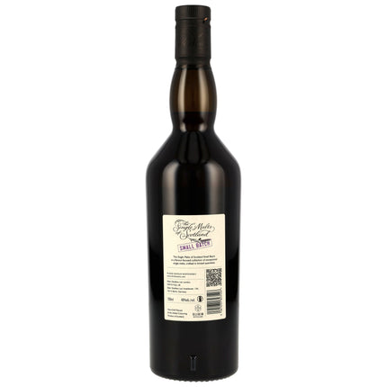 Deanston 5 2020/2025 - Small Batch (SMoS) - PX & Oloroso Sherry Butts